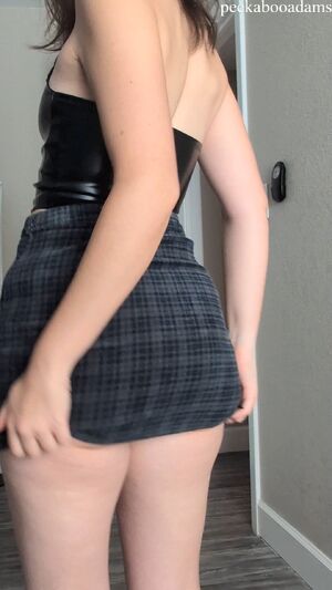 Granny Panties Ass Bubble Butt Pawg