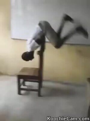 Stuffed them in and now it's time to pull them out ;) GI