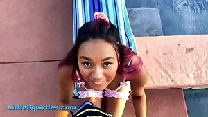 Little Squirtles - Just Fucking Around Outside!