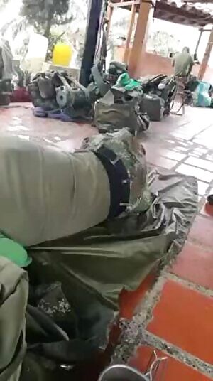 Soldiers have needs too