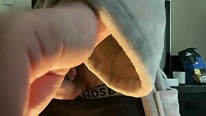 I feel huge and veiny today 😉