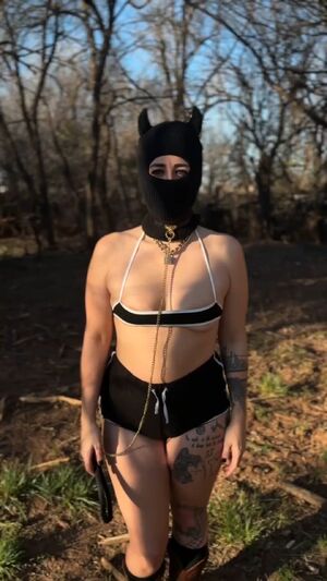 Leashed Women Amateur BDSM Collared Leash