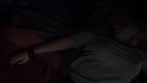 Natalie Alyn Lind's O face