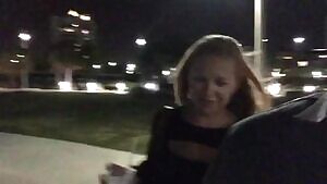 Ladies who cumwalk - MilfBecca