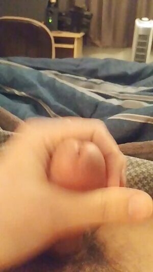 First shot nearly hit the camera!