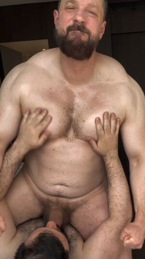 Gay Nipple Play Amateur Beard Big Dick