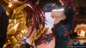 Futa 3D Anal Animation Big Ass