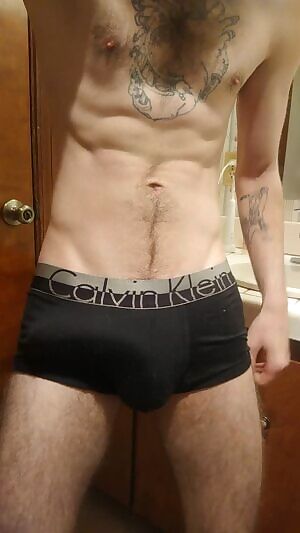 My calvins