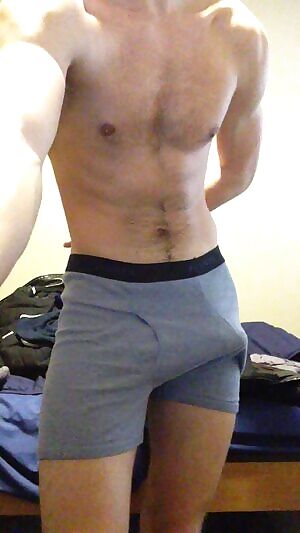 Just a physique update