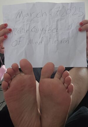 Prejac Training Cum On Feet