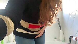 Stay home with me this weekend😘