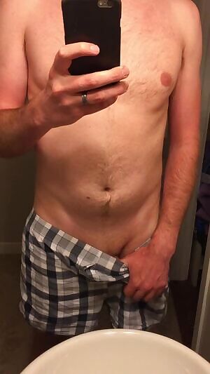 Quick flash before bed. PMs welcomed!