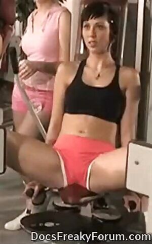 Good reason to go to the gym