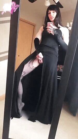 I’d love to take her out in that sometime