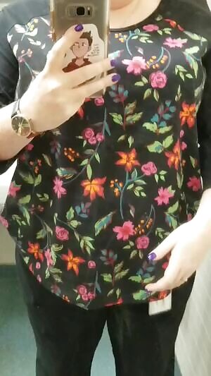 Dropping my 38Ds for you! Enjoy!