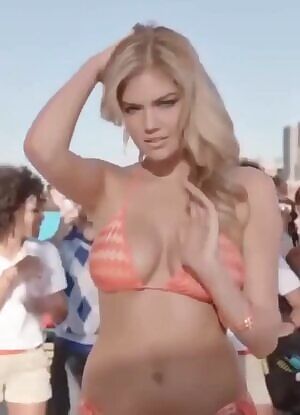 If you met Kate would you keep eye contact?