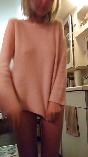 Love how shy girls hide them well