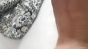 Hot GF Takes BBC In The Ass