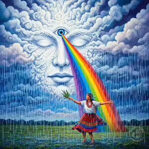 Artistic Art Dance Erotic Goddess