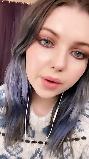 Sammi Hanratty IG Storie: IM NO LONGER BANNED YAYY