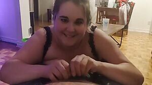 Amazing blowjob for my first video