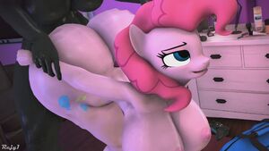 Sloppy Seconds Big Ass Creampie Cum