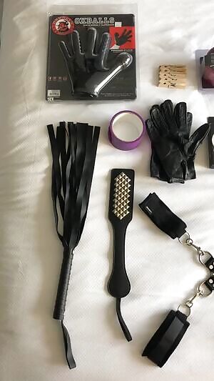 New toys to add to My collection! Which toy would you want to experiment with 1st? ;)