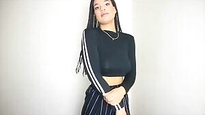 Does anyone know her name?