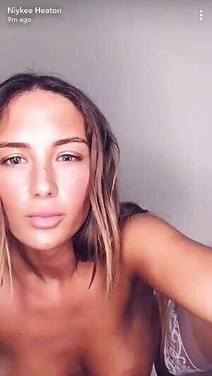 Niykee Heaton Vagina Niykee Heaton Vagina