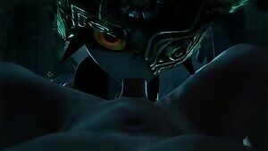 Midna Blowjob