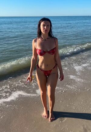 Celebs Bikini British Celebrity