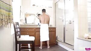 Sidney Cole and her perfect ass get a good fuck