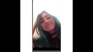 I need a Name or a Source ? Probably a cam girl or something like that.