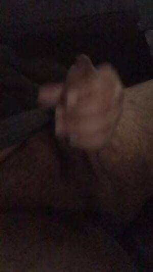 Had to hop in the backseat to let out a stress nut during break