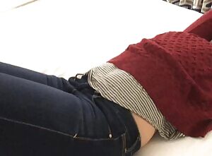 She lets you touch her in the hotel. Now what?