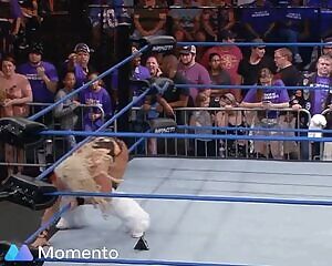 That reluctant handy.