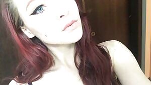 I think I'm addicted to flashing my tits