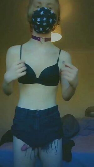 Got some new shorts today, not sure if they're too short or not🤔