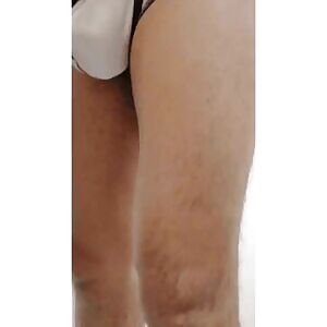 Flashing Somewhere in a dressing roo