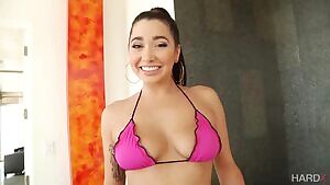 Karlee Grey - Orgasms after blowbang facials