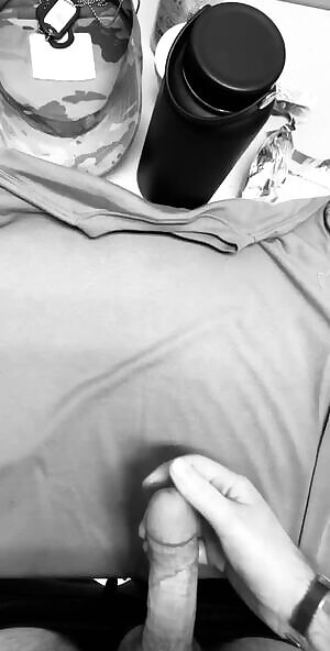 Sloppy camera work, sloppy setting, buttttt a sloppy load on a Monday.