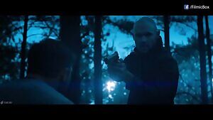 How has this not been posted yet??? The best and sexiest biosuit ever recorded, Michelle Williams as She-Venom!!