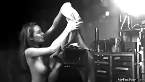 Camille Rowe being really attractive again