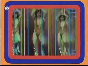 80's music video dancers