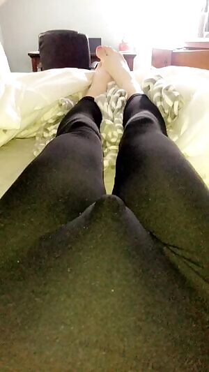 thought i'd share my morning 'wood' with you ;)