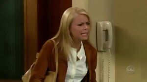 Kelly Ripa in nurse outfit with heels and stockings. I would have came if that was me in the chair.