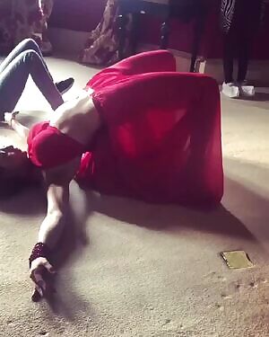 Urvashi Rautela grinding on your cock