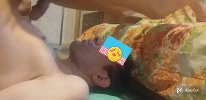 Drool/Spit Autofellatio Big Dick Blowjob Cock