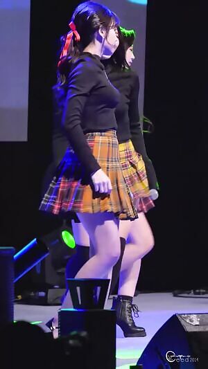 Lovelyz - Jiae - 181012