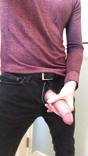 The more you tease me the more cum you get